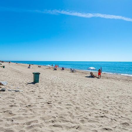 Sun & Sand Beach Apartment Marbella Exterior foto