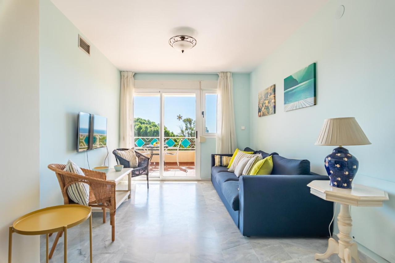 Sun & Sand Beach Apartment Marbella Exterior foto