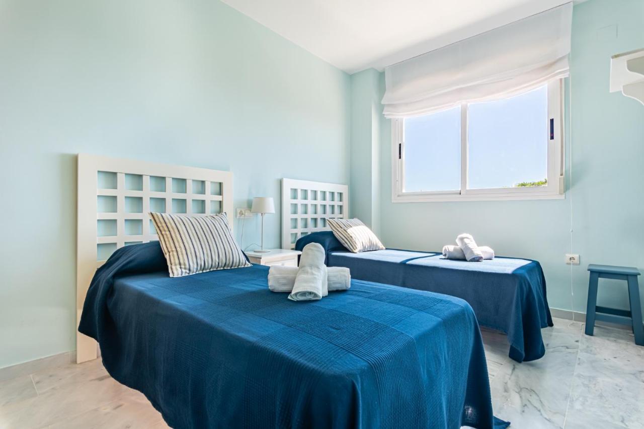 Sun & Sand Beach Apartment Marbella Exterior foto