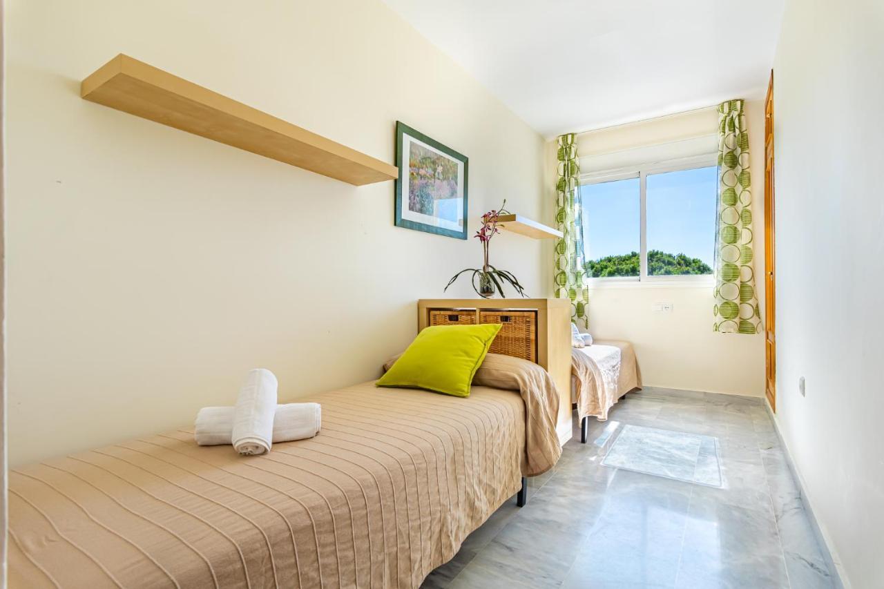 Sun & Sand Beach Apartment Marbella Exterior foto