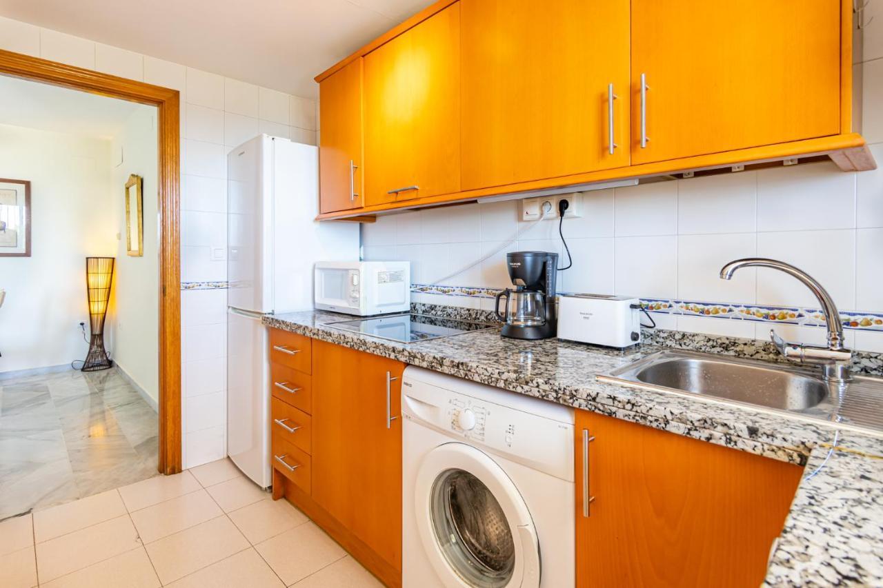 Sun & Sand Beach Apartment Marbella Exterior foto
