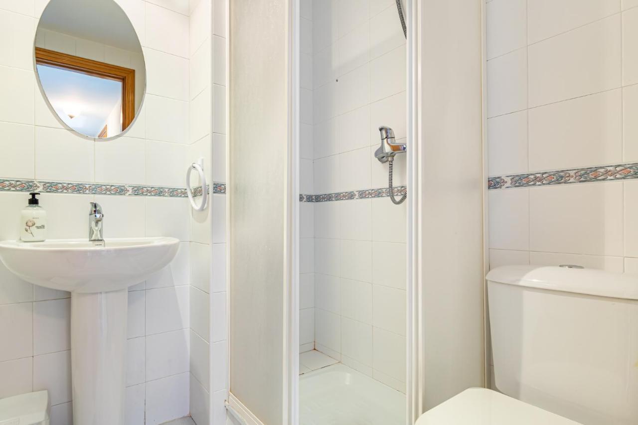 Sun & Sand Beach Apartment Marbella Exterior foto