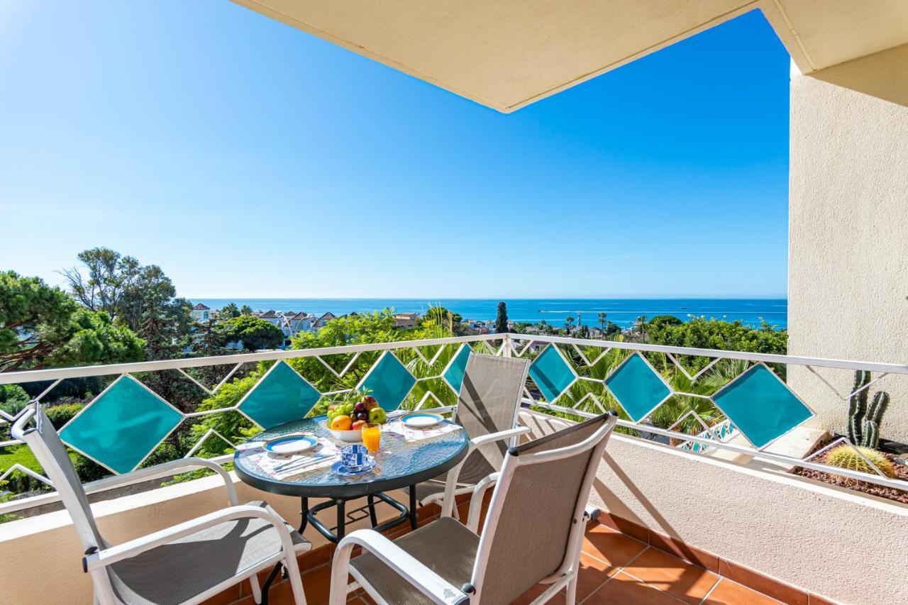 Sun & Sand Beach Apartment Marbella Exterior foto