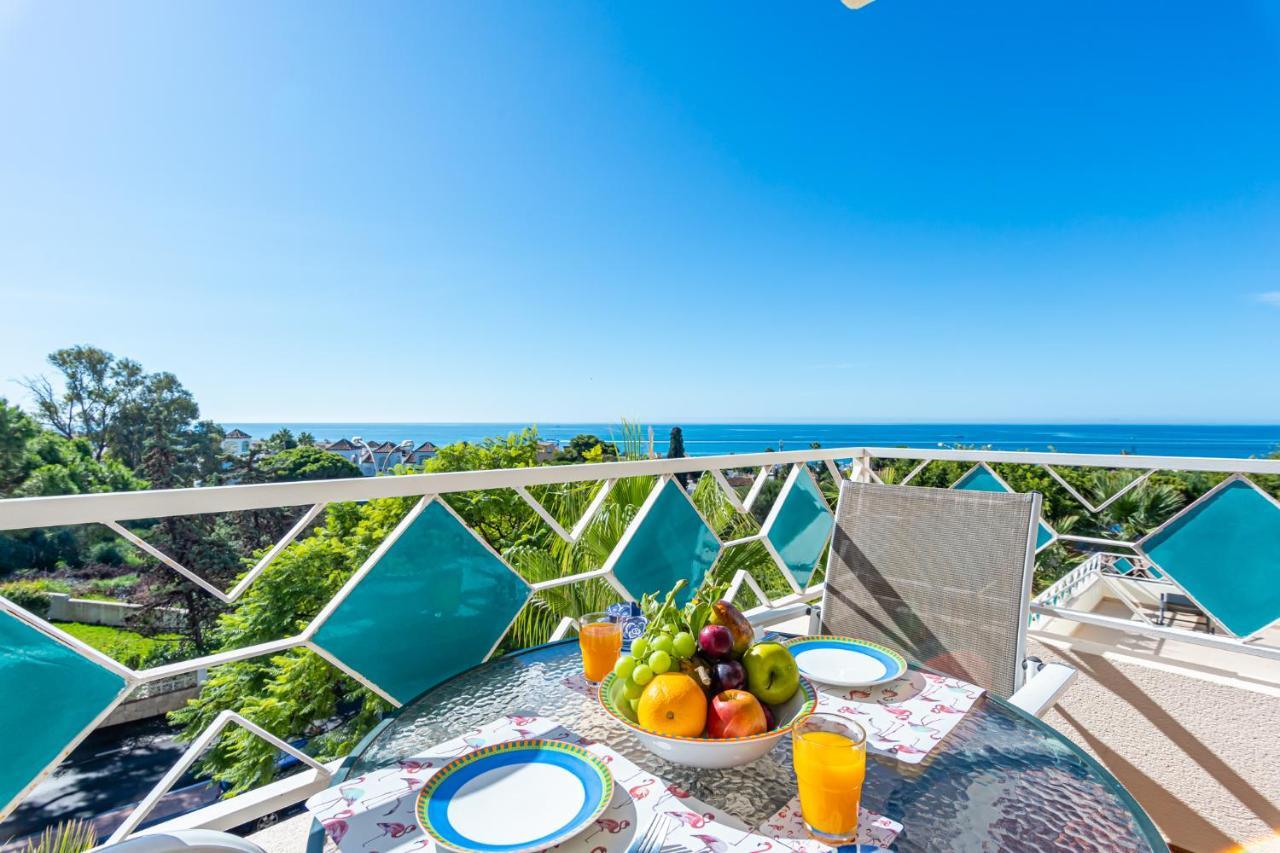Sun & Sand Beach Apartment Marbella Exterior foto