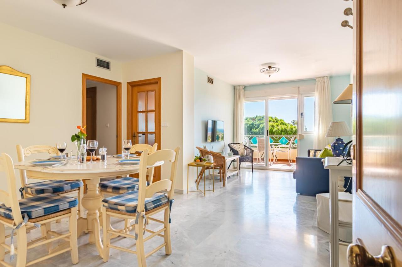 Sun & Sand Beach Apartment Marbella Exterior foto