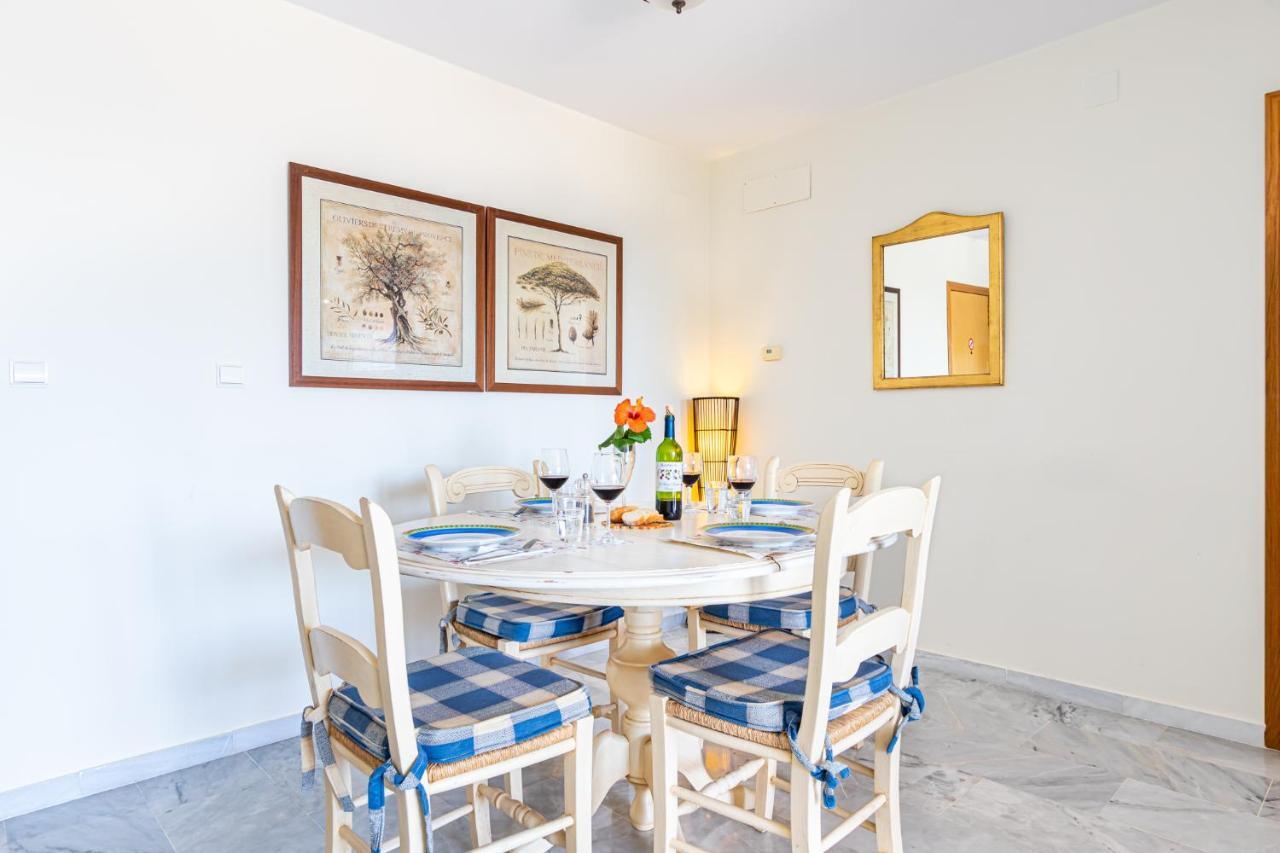 Sun & Sand Beach Apartment Marbella Exterior foto